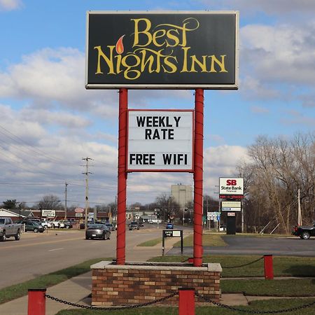 Best Nights Inn - スパルタ  エクステリア 写真